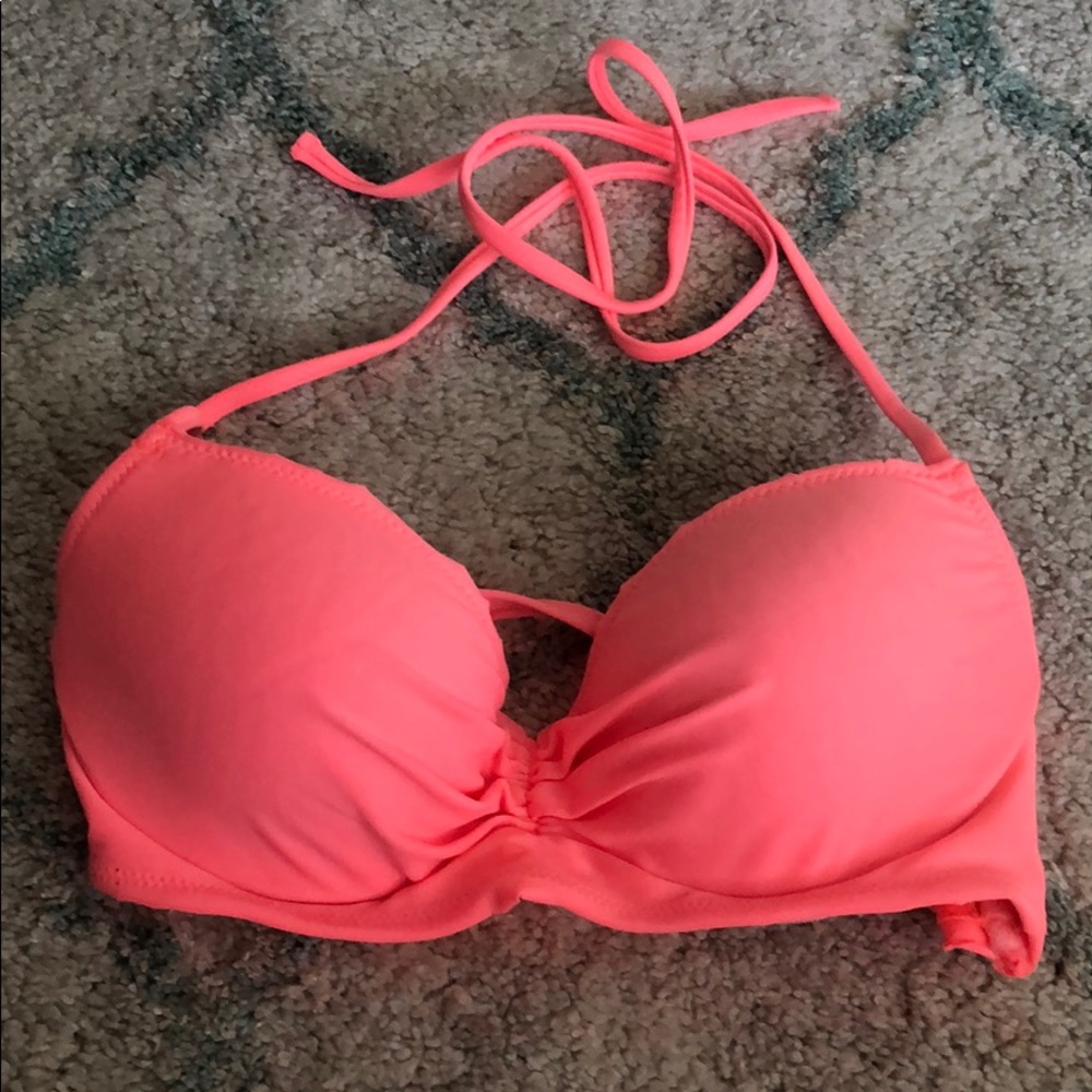 coco rave bikini top